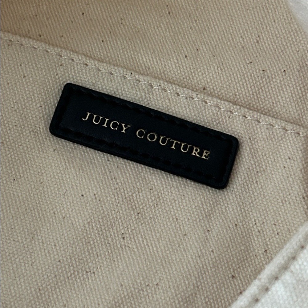 Juicy Couture tote bag - Picture 2 of 3
